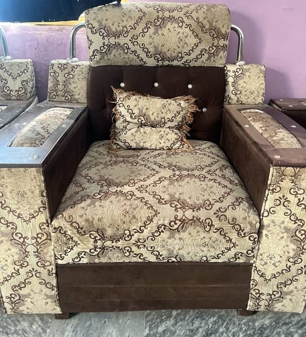 5 Seater Sofa set 2