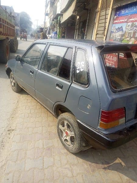 Suzuki Khyber 1992 1