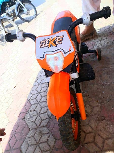 kids bike 1