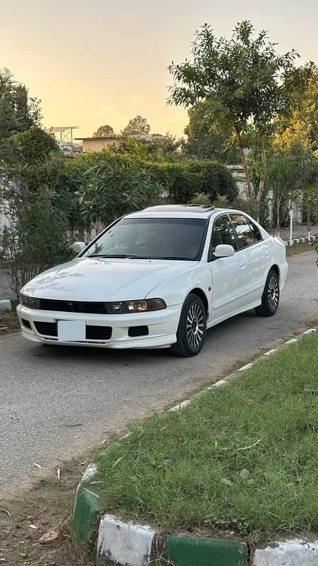 Mitsubishi Galant 1998 0