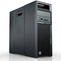 computers workstation HP Z640