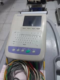 ECG Machines bulk Quantity Direct Import Mint Condition