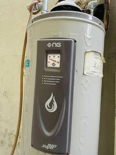 40 Gallons Geyser Gas+Electric  for Sale