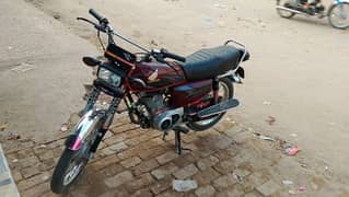 Honda 22 model condition 10/10