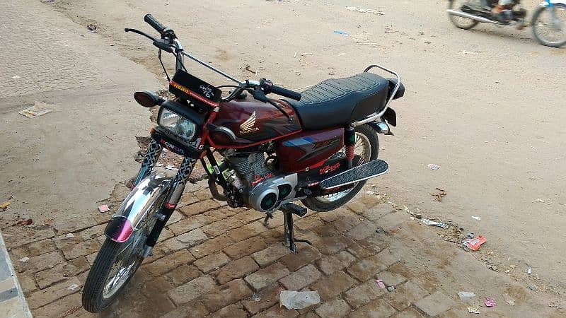 Honda 22 model condition 10/10 0