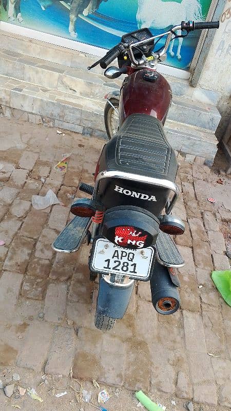 Honda 22 model condition 10/10 2