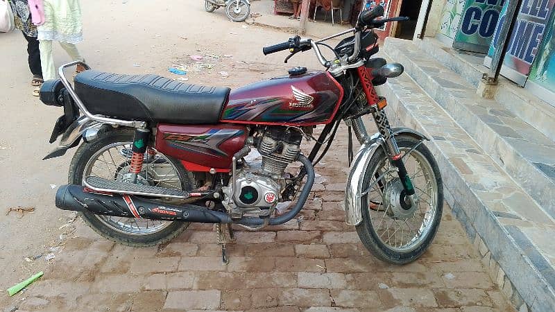 Honda 22 model condition 10/10 3