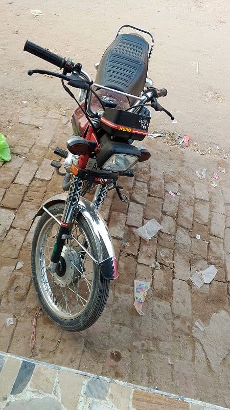 Honda 22 model condition 10/10 4