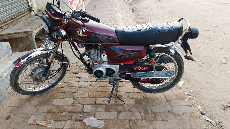 Honda 22 model condition 10/10 5