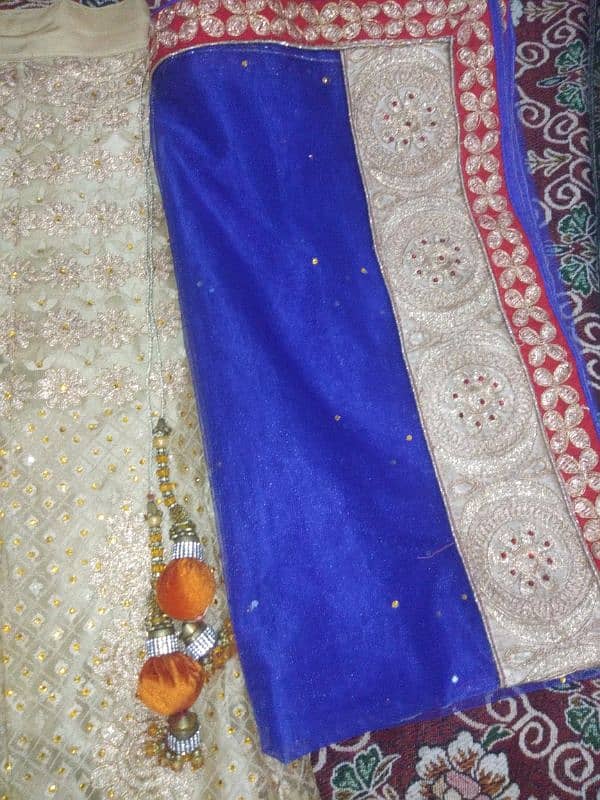 bridal mehndi lanhga for sale 7