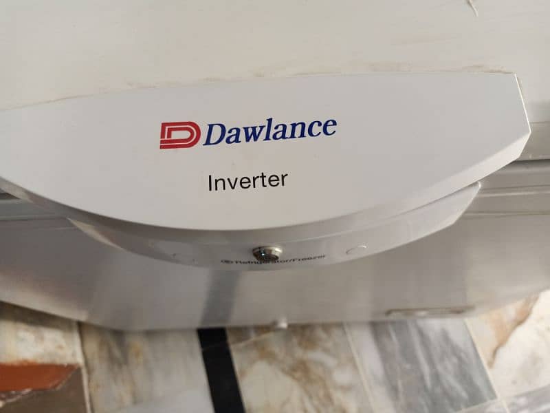 Dawlance deep freezer 2