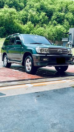 Toyota Land Cruiser  VX Limited 4.2D 1998