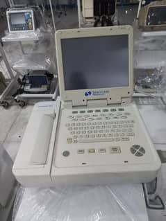 ECG Machines bulk Quantity Direct Import Mint Condition