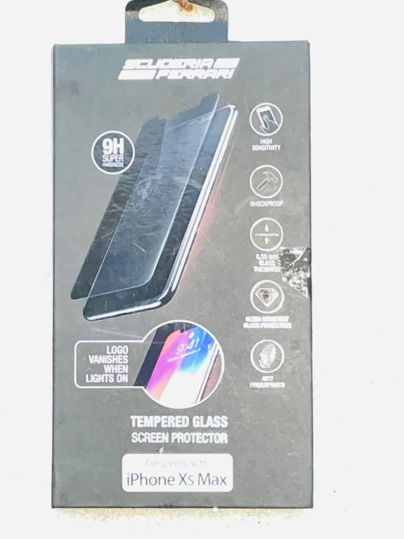 BMW screen protector For XS MAX 0