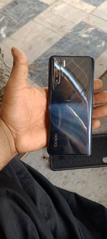 mobile for sale oppo f 15 display finger 8gb ram 256 GB memory 4