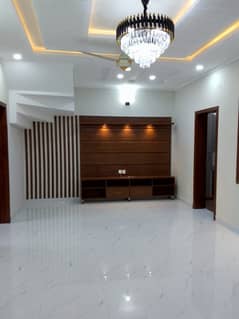 Size 35x70 Brand New Double Store Luxury House For Sale IN G-13 Income Rent 2.50 k