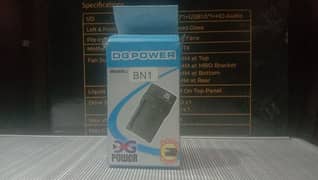 Digital camera and camcorder Charger BN1