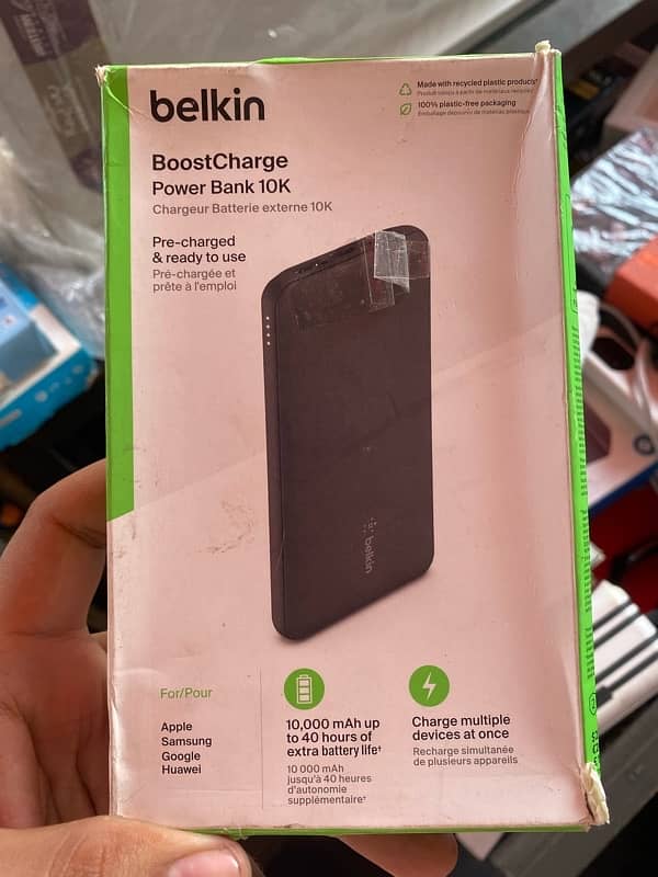 imported power bank 5000mah to 50kmah 3