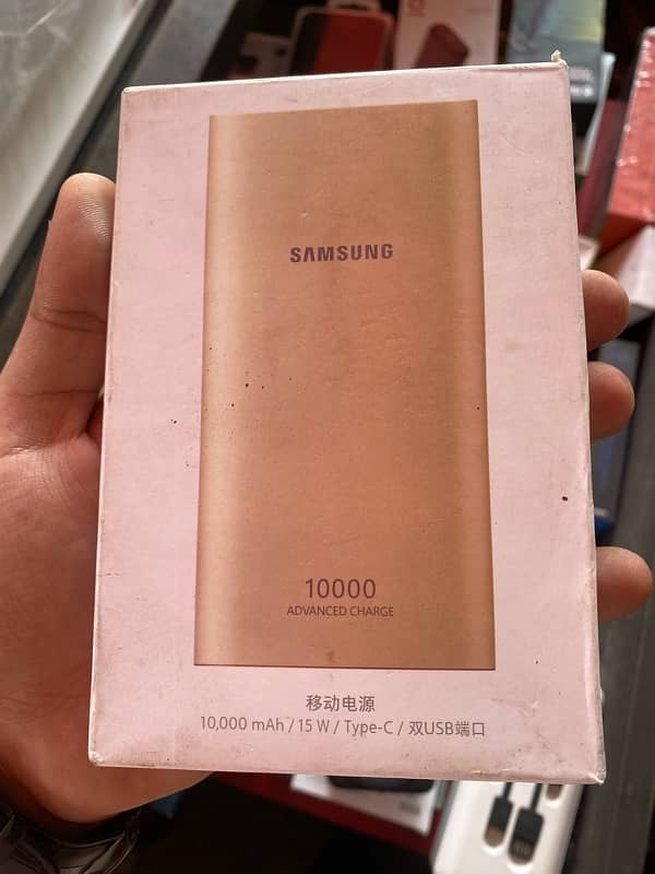 imported power bank 5000mah to 50kmah 11