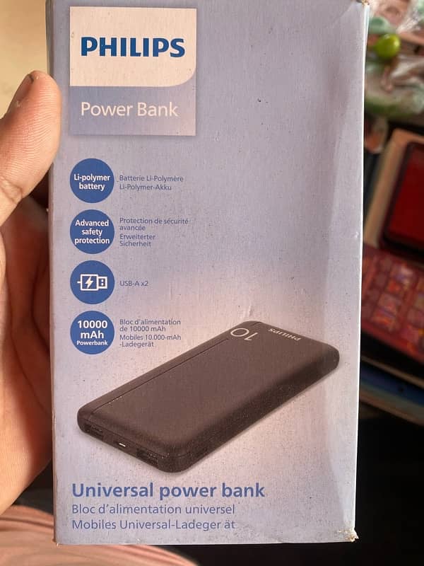 imported power bank 5000mah to 50kmah 16