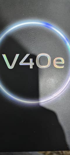 pin packed vivo v40e