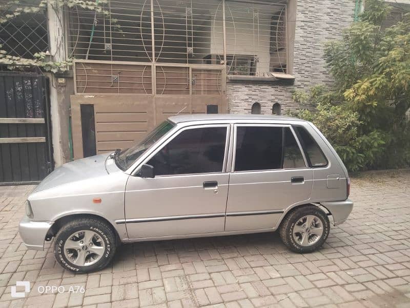 Suzuki Mehran VXR 2019 1