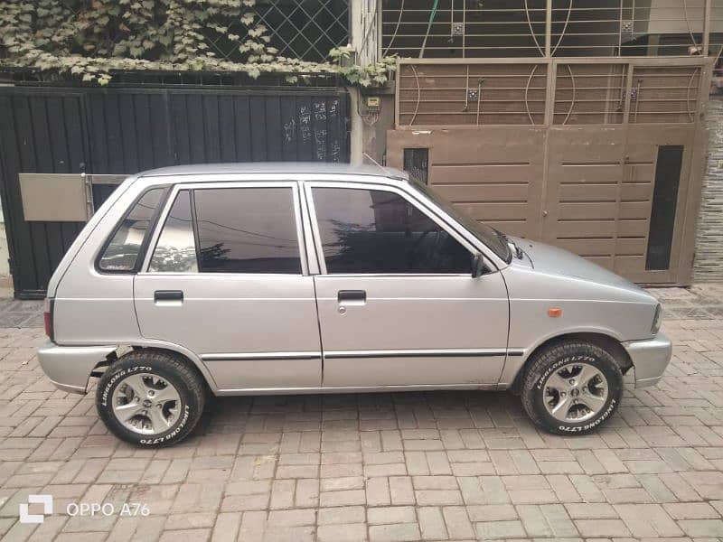 Suzuki Mehran VXR 2019 2