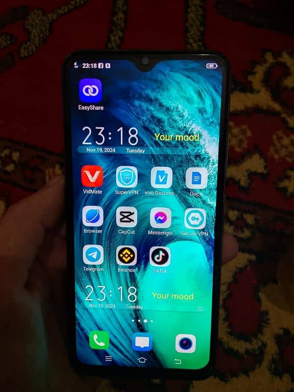 Vivo s1 1