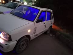 Suzuki Mehran VXR 1992