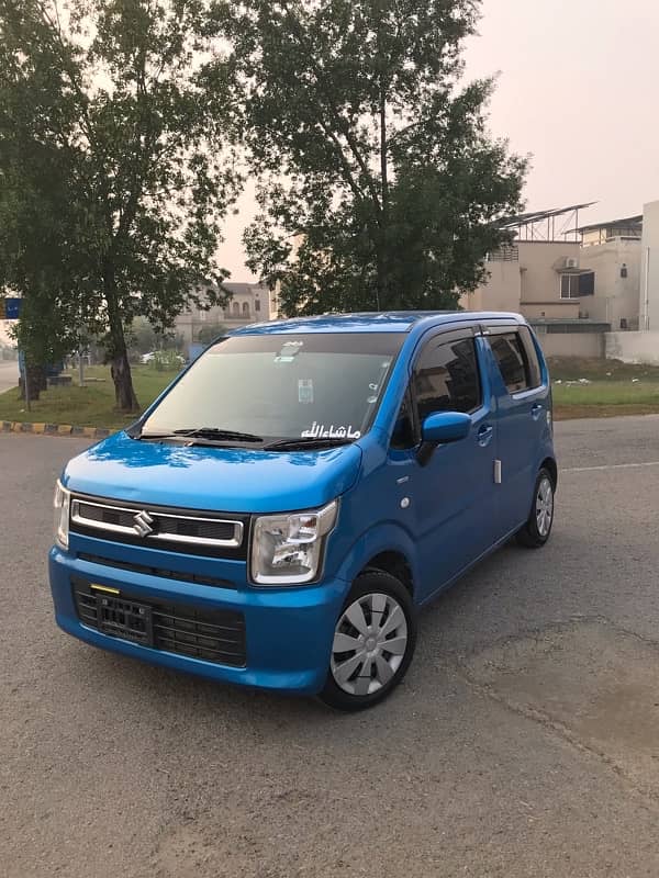 Suzuki Wagon R 2019 0