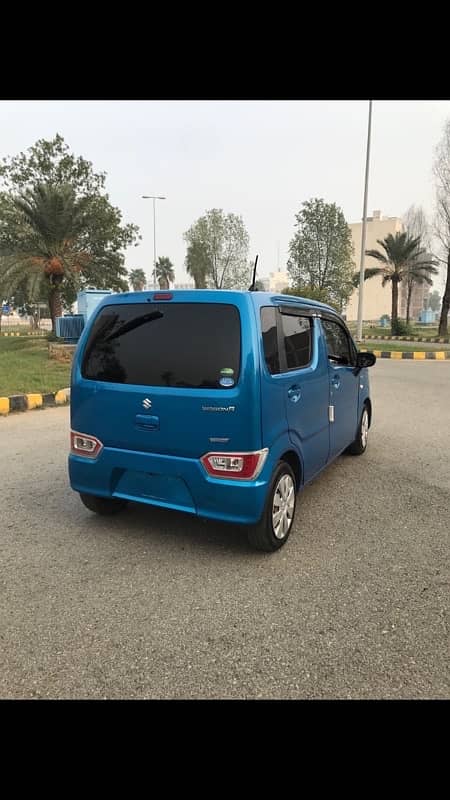 Suzuki Wagon R 2019 1