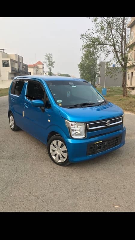 Suzuki Wagon R 2019 2