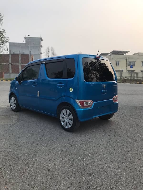 Suzuki Wagon R 2019 3