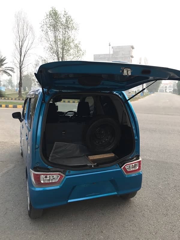 Suzuki Wagon R 2019 11