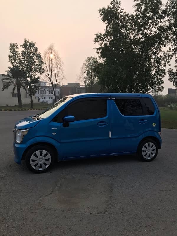 Suzuki Wagon R 2019 12