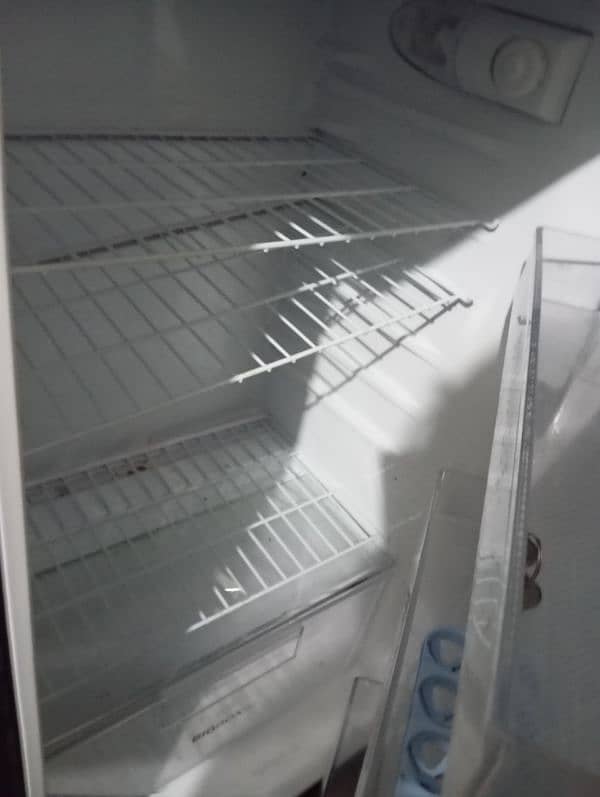 for sale freezer good condition only 1 month use company of haier 4