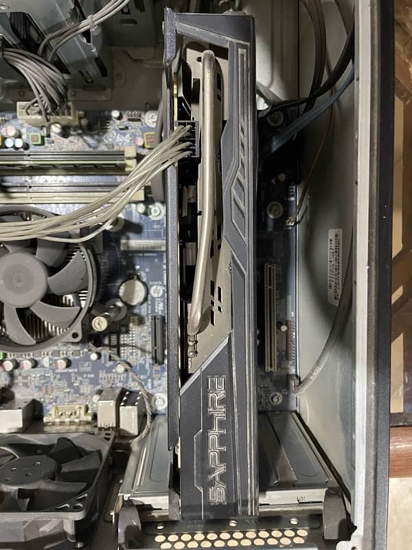 Gaming Pc With RTX 5600 xt 6GB 2