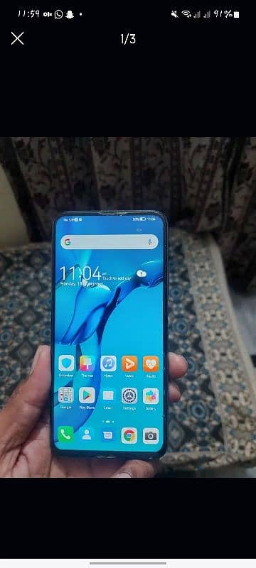 Huawei Y9s 6Gb/128Gb Good Condition 9.5/10 0