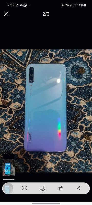 Huawei Y9s 6Gb/128Gb Good Condition 9.5/10 1