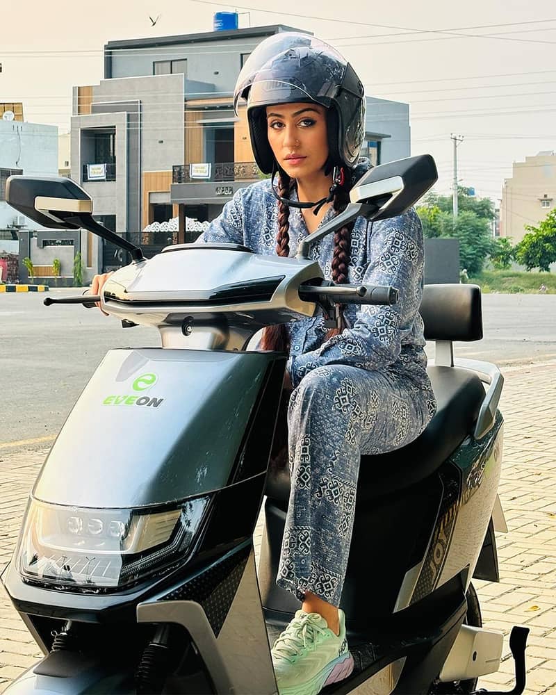 EVEON Electric Scooty Joy 2024 Model , Electric Bikes Availabl 0