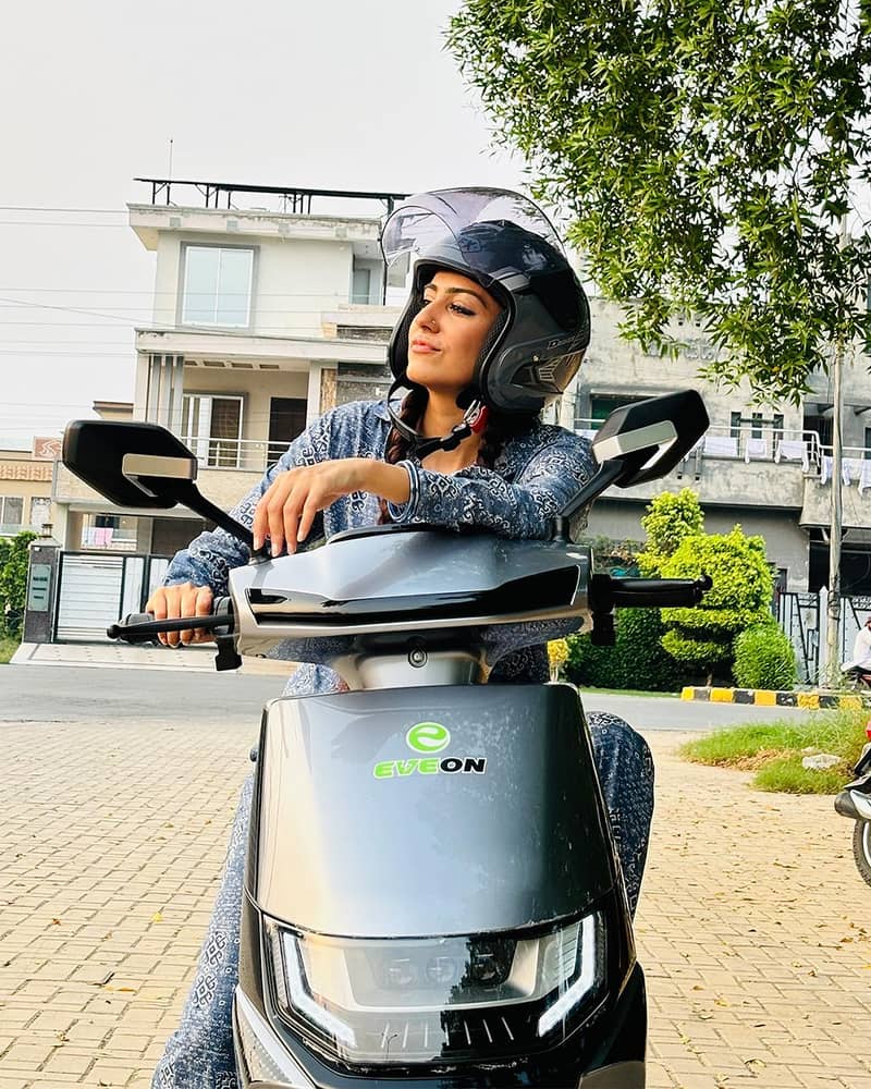 EVEON Electric Scooty Joy 2024 Model , Electric Bikes Availabl 4