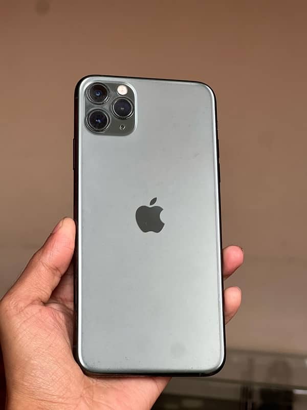 iphone 11pro max factory unlock 4