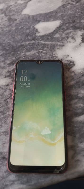 oppo A1k condition 10by8 1