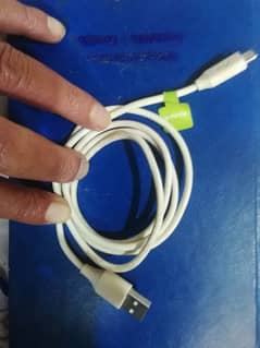 Mi Micro USB Cable White