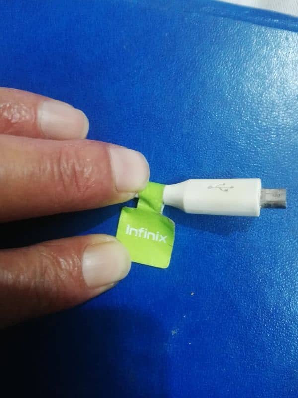 Mi Micro USB Cable White 1