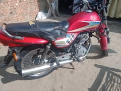 Honda deluxe 6 model for sale