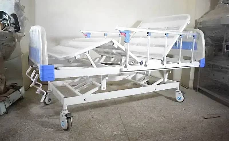 Hospital Bed | Patient Bed | Electrical Bed | ICU Bed | Surgical Bed 1