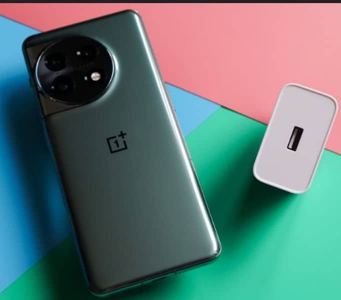 OnePlus 11 5G 16 GB / 512 GB Official PTA Approved 2