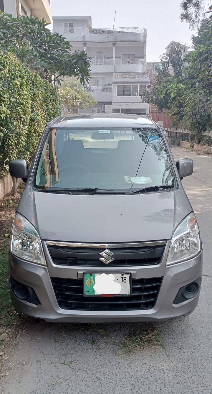 Suzuki Wagon R 2018 for Sale in Lahore 5