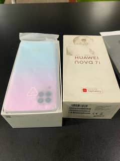 Huawei nova 7i